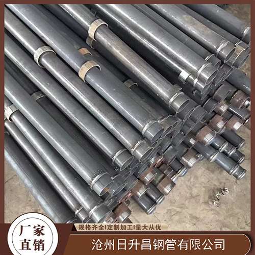 夏邑声测管生产厂家
