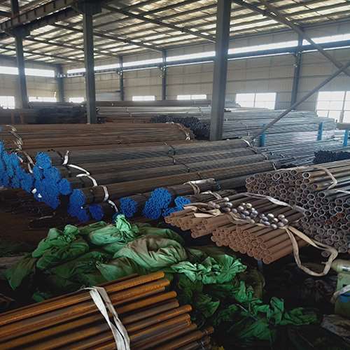 夏邑声测管为何能作为桩基础检测材料？